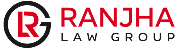 Ranjha Law Group, P.C. mobile logo